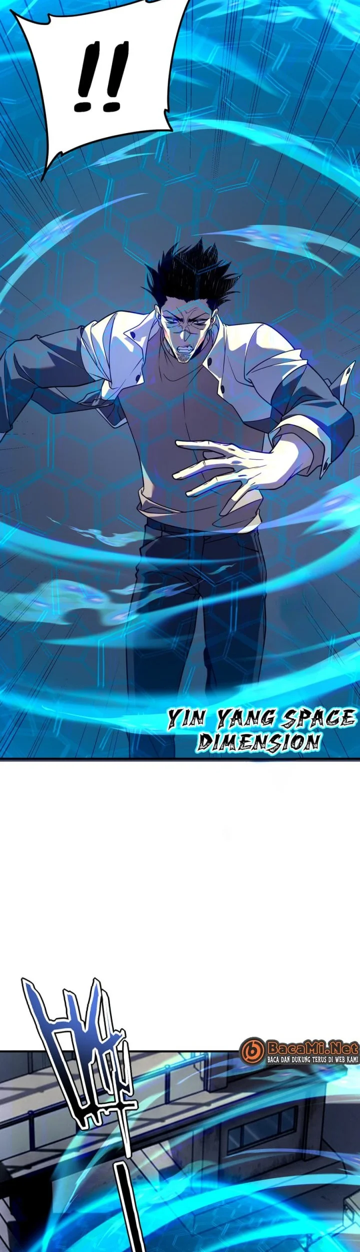 Global Superpowers: Awakening the Zixiao Divine Thunder at the Beginning Chapter 59 Gambar 21