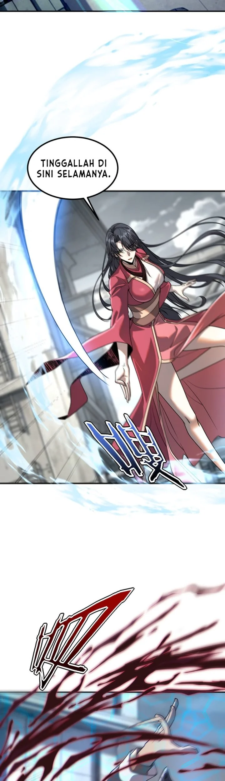 Global Superpowers: Awakening the Zixiao Divine Thunder at the Beginning Chapter 59 Gambar 23