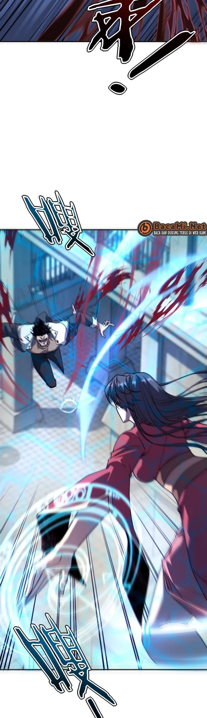 Global Superpowers: Awakening the Zixiao Divine Thunder at the Beginning Chapter 59 Gambar 25