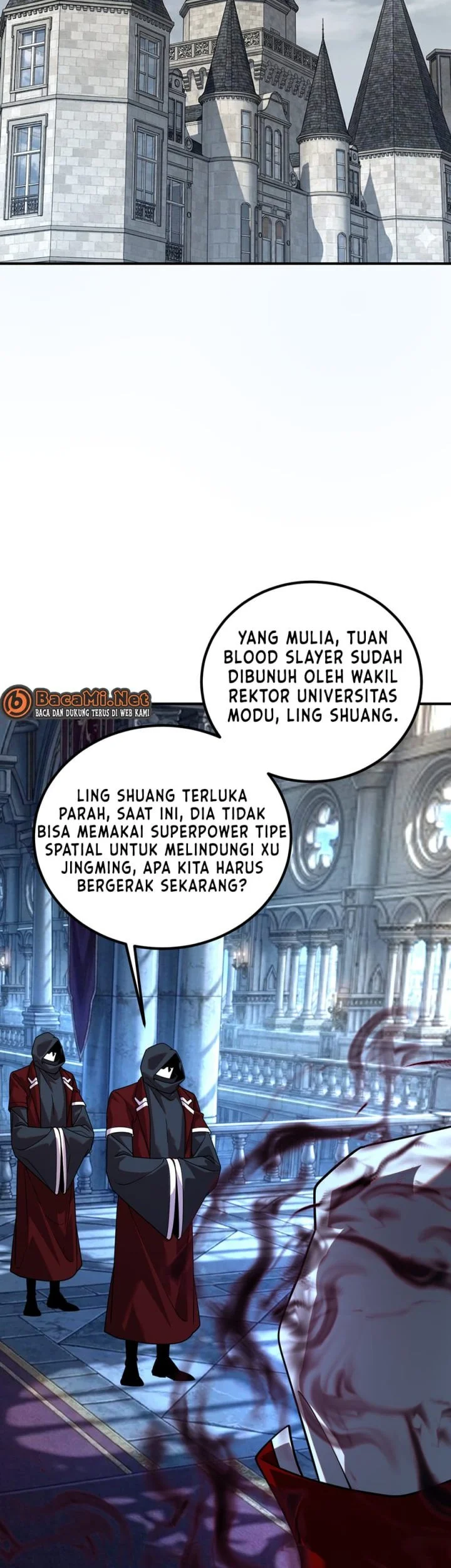 Global Superpowers: Awakening the Zixiao Divine Thunder at the Beginning Chapter 60 Gambar 44