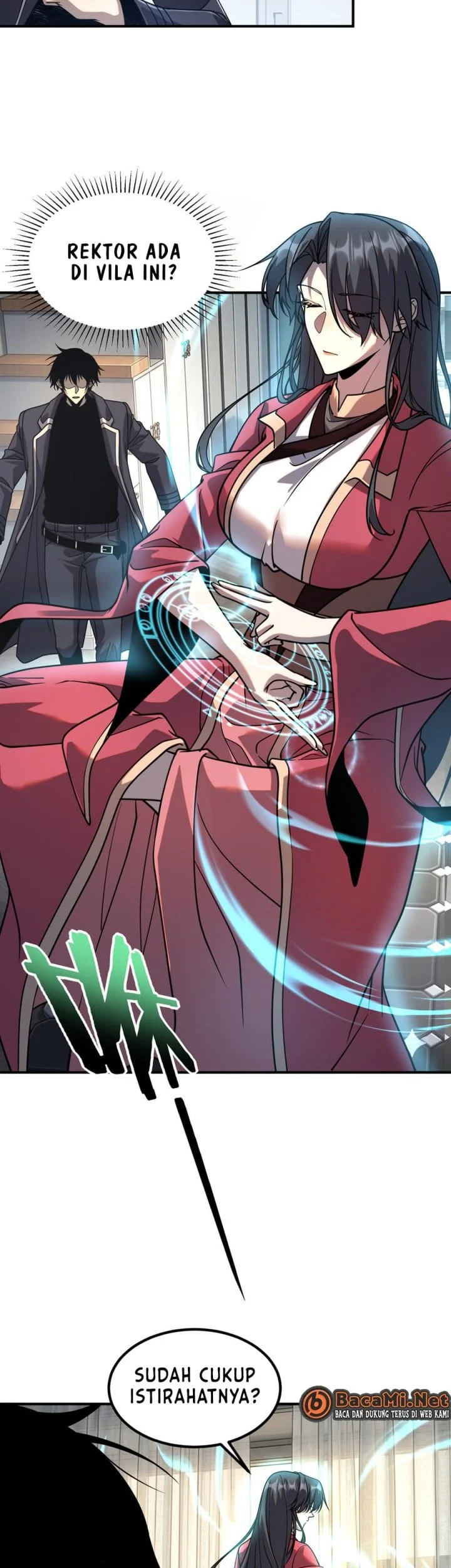 Global Superpowers: Awakening the Zixiao Divine Thunder at the Beginning Chapter 60 Gambar 12