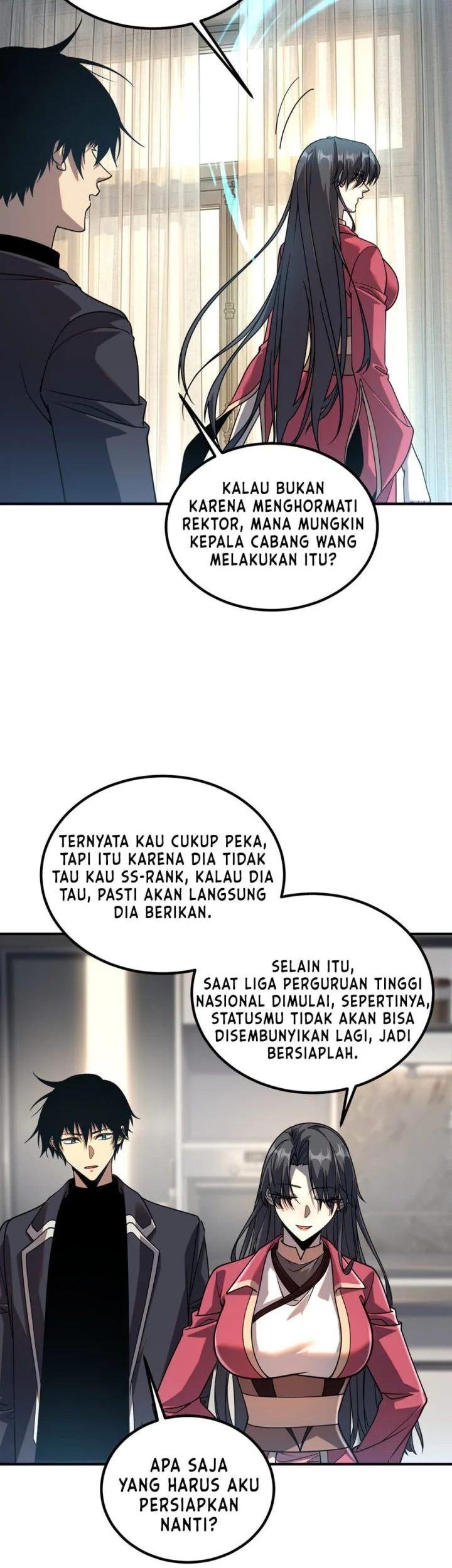 Global Superpowers: Awakening the Zixiao Divine Thunder at the Beginning Chapter 60 Gambar 15