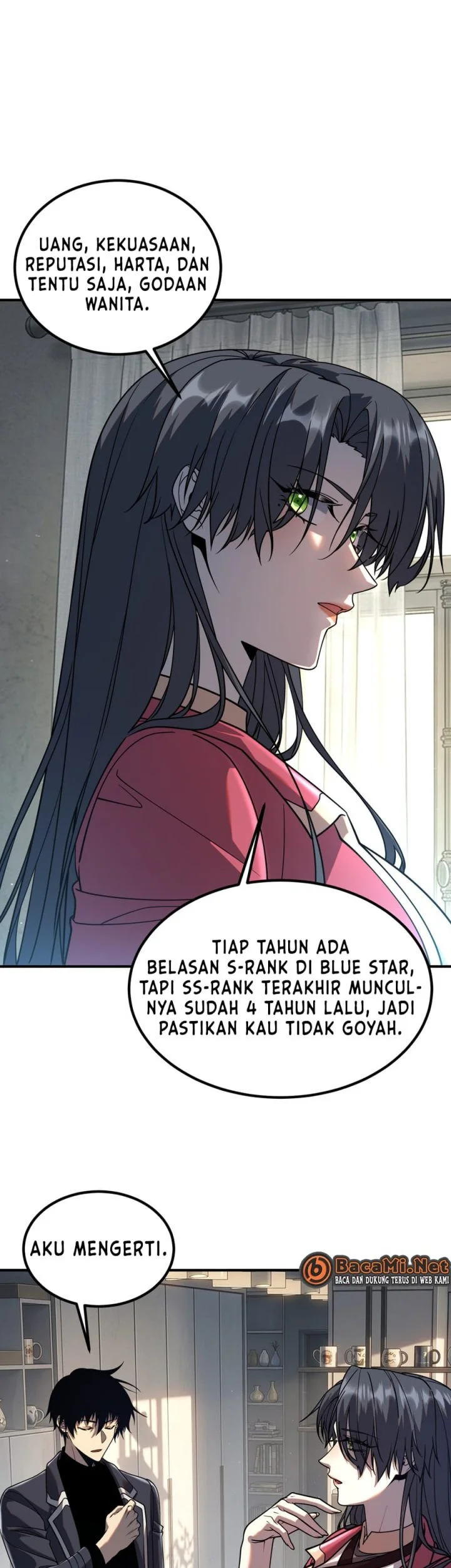 Global Superpowers: Awakening the Zixiao Divine Thunder at the Beginning Chapter 60 Gambar 16