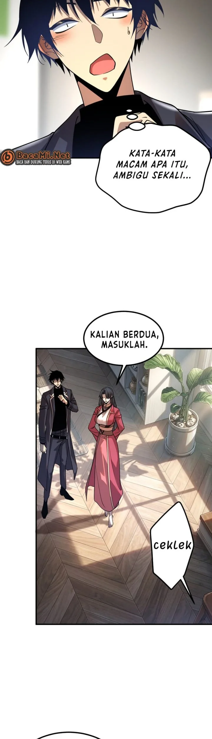 Global Superpowers: Awakening the Zixiao Divine Thunder at the Beginning Chapter 60 Gambar 19