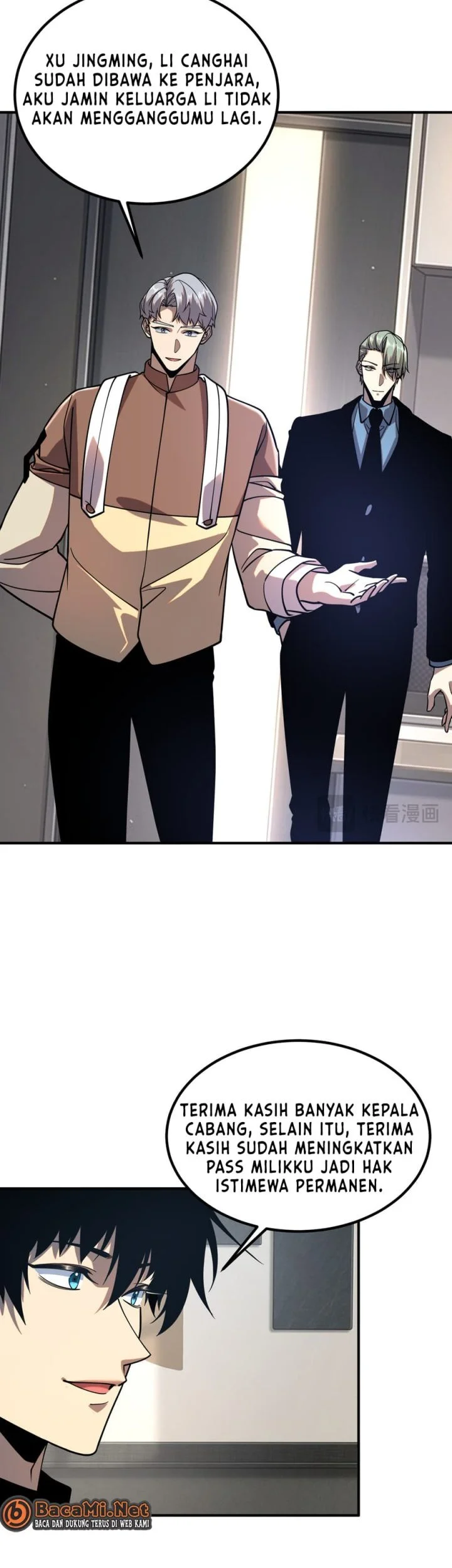 Global Superpowers: Awakening the Zixiao Divine Thunder at the Beginning Chapter 60 Gambar 20