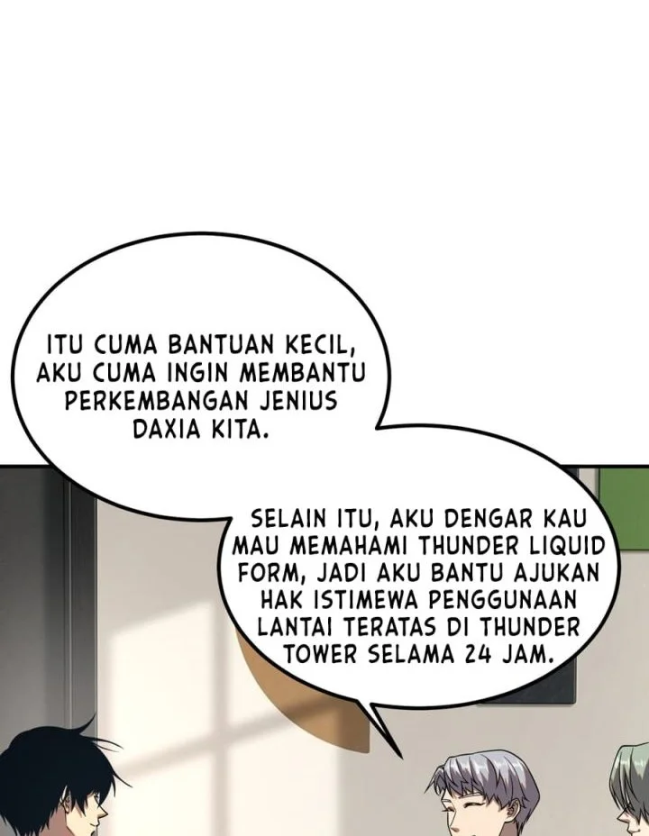 Global Superpowers: Awakening the Zixiao Divine Thunder at the Beginning Chapter 60 Gambar 21