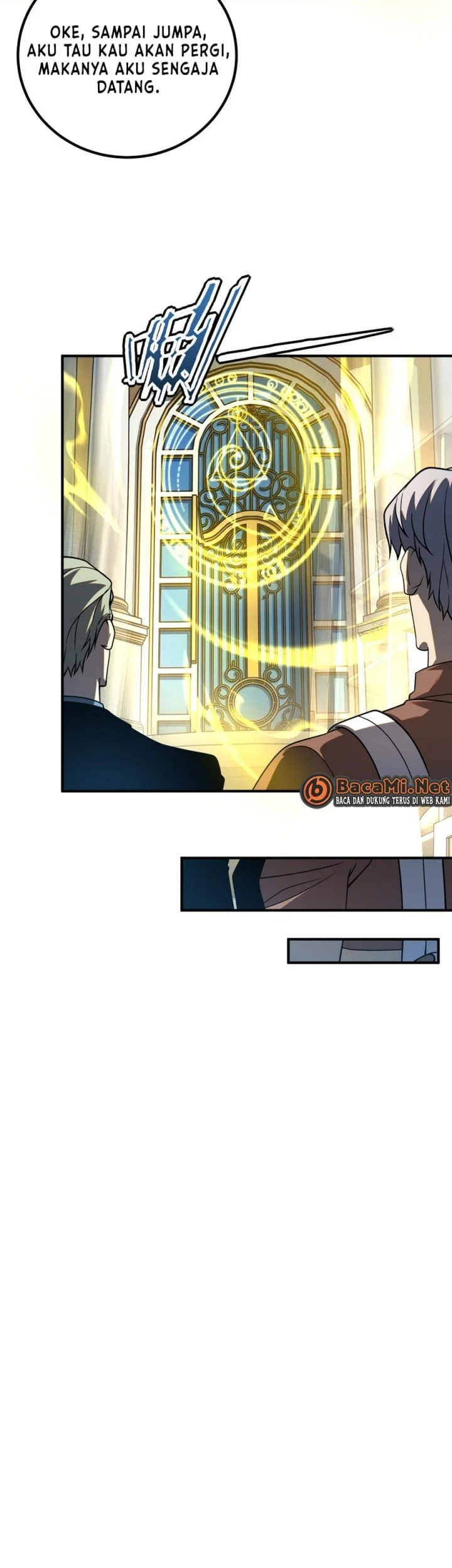 Global Superpowers: Awakening the Zixiao Divine Thunder at the Beginning Chapter 60 Gambar 24