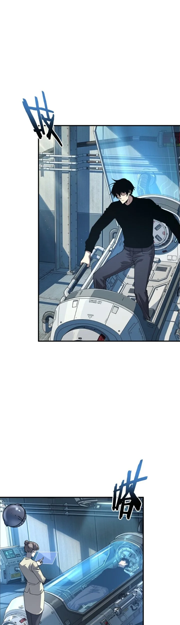 Global Superpowers: Awakening the Zixiao Divine Thunder at the Beginning Chapter 61 Gambar 34