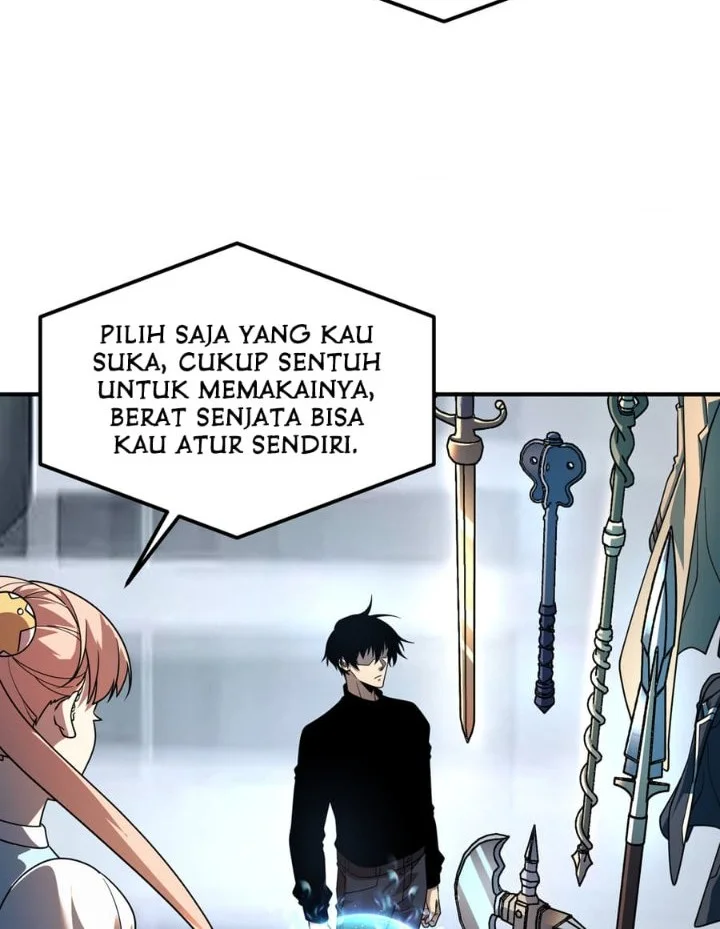 Global Superpowers: Awakening the Zixiao Divine Thunder at the Beginning Chapter 61 Gambar 41