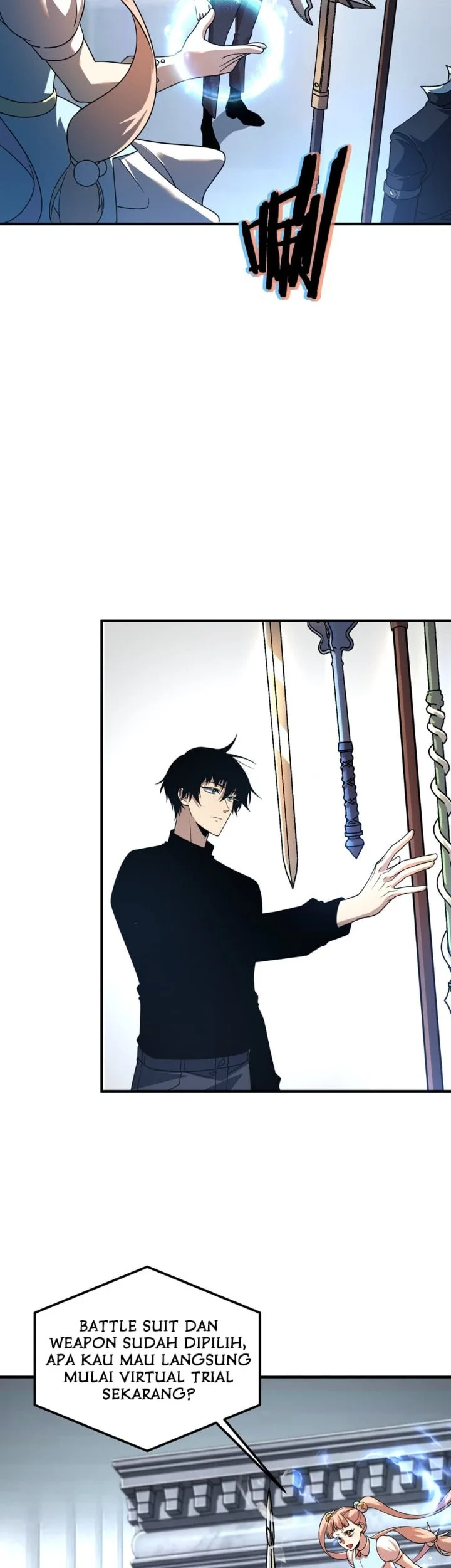 Global Superpowers: Awakening the Zixiao Divine Thunder at the Beginning Chapter 61 Gambar 42