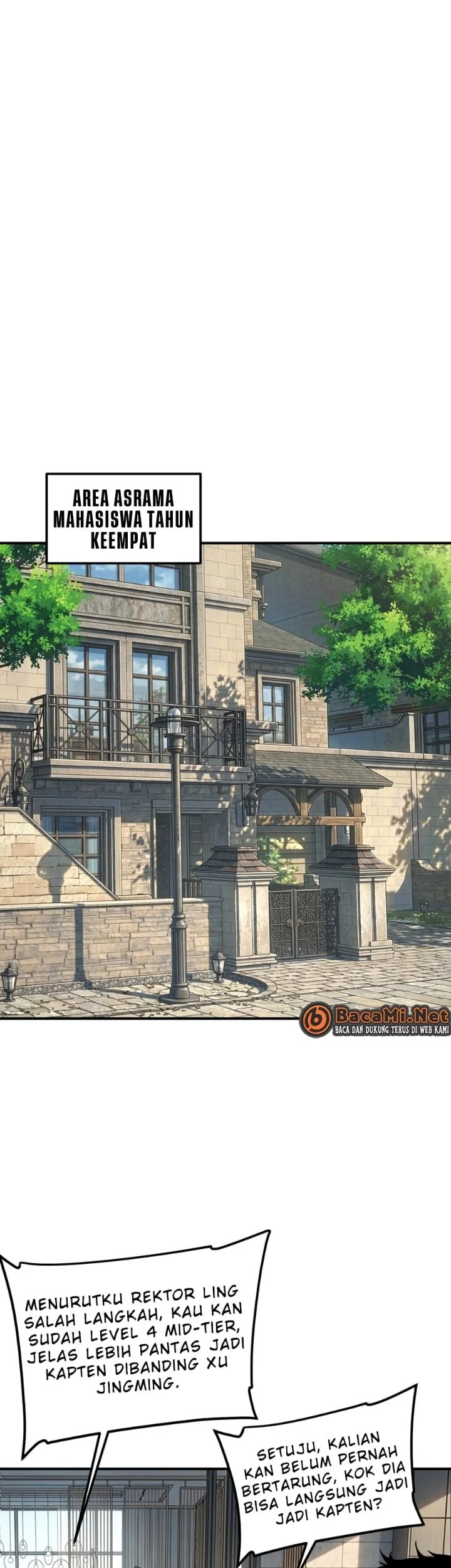 Global Superpowers: Awakening the Zixiao Divine Thunder at the Beginning Chapter 61 Gambar 48