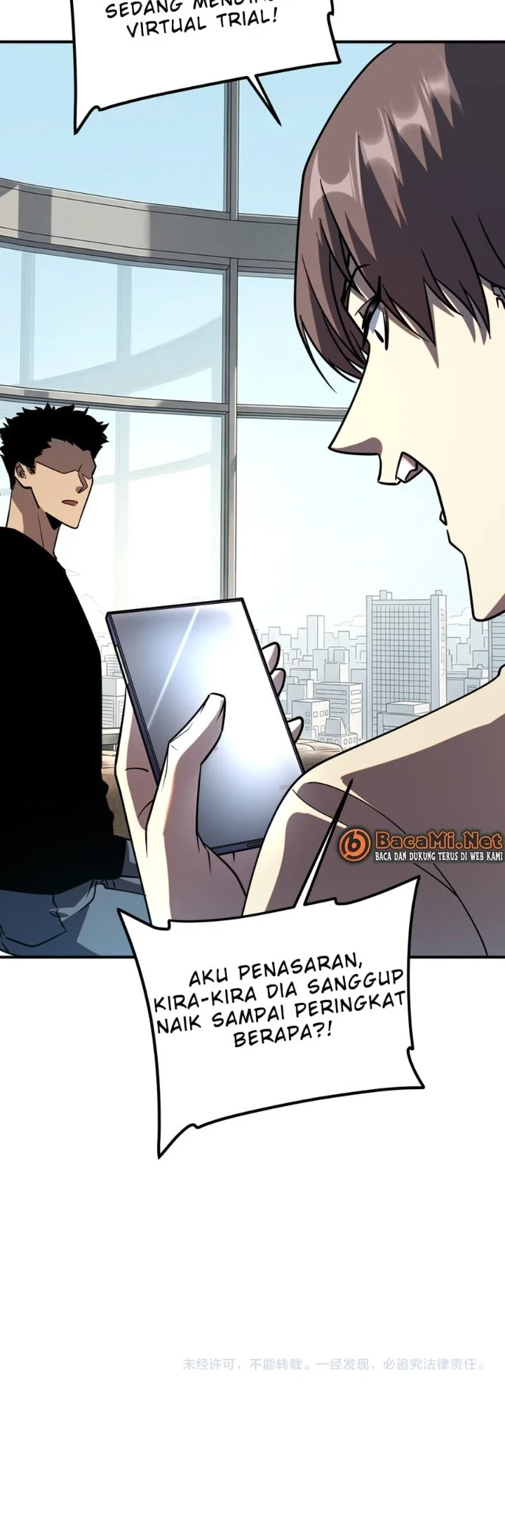 Global Superpowers: Awakening the Zixiao Divine Thunder at the Beginning Chapter 61 Gambar 51