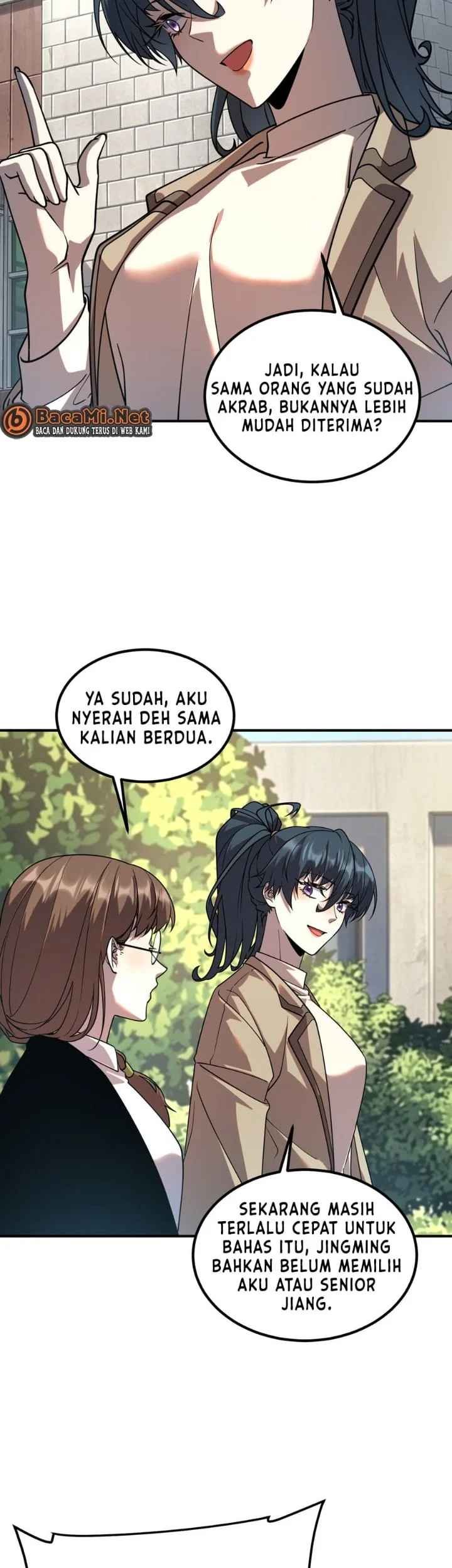 Global Superpowers: Awakening the Zixiao Divine Thunder at the Beginning Chapter 61 Gambar 19