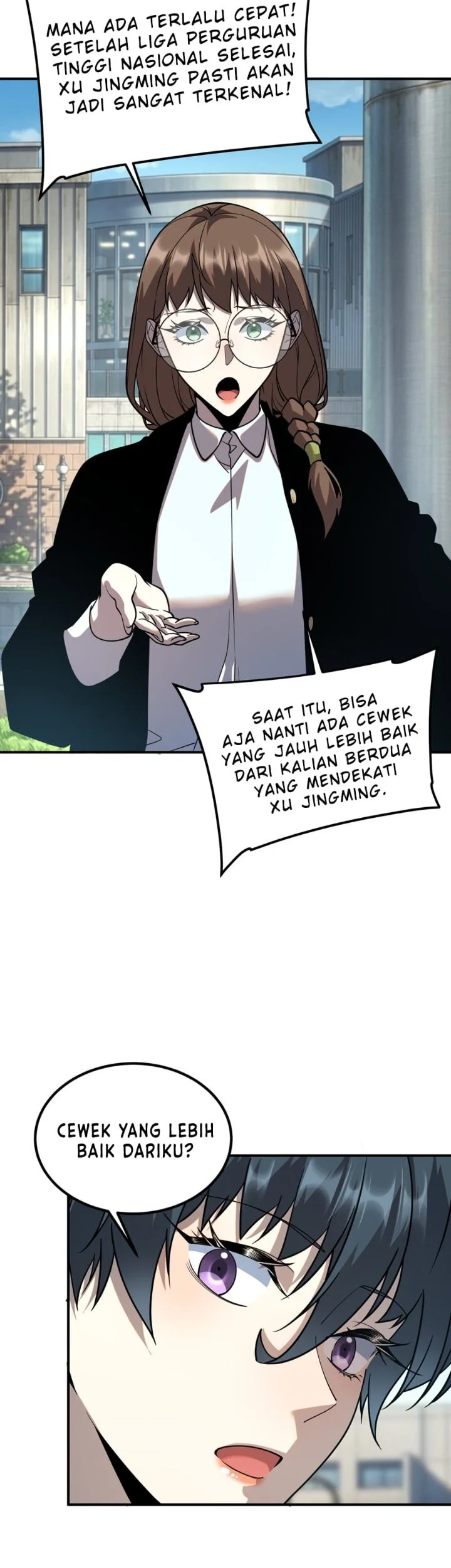 Global Superpowers: Awakening the Zixiao Divine Thunder at the Beginning Chapter 61 Gambar 20