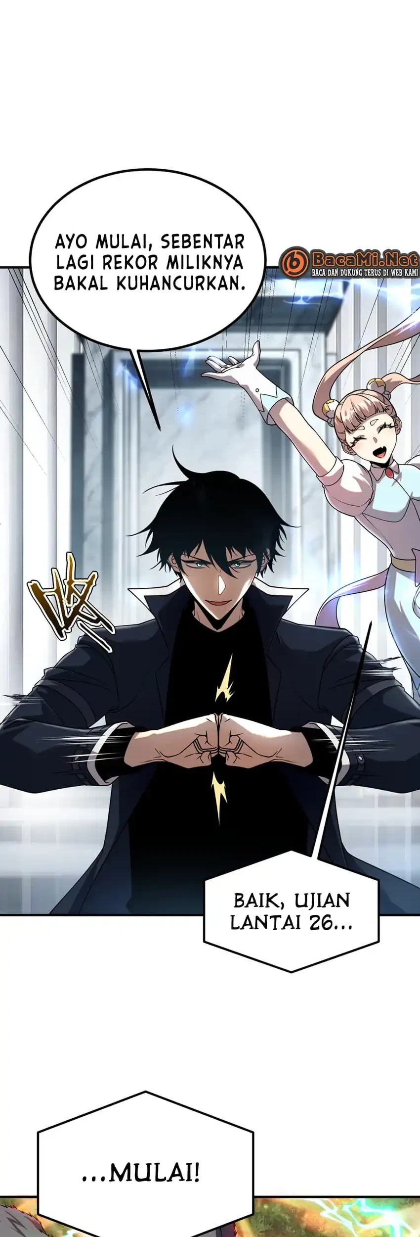 Global Superpowers: Awakening the Zixiao Divine Thunder at the Beginning Chapter 62 Gambar 32