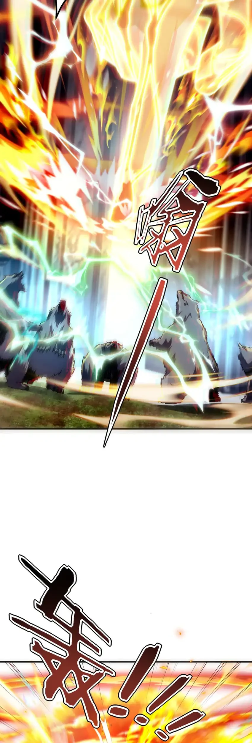 Global Superpowers: Awakening the Zixiao Divine Thunder at the Beginning Chapter 62 Gambar 35