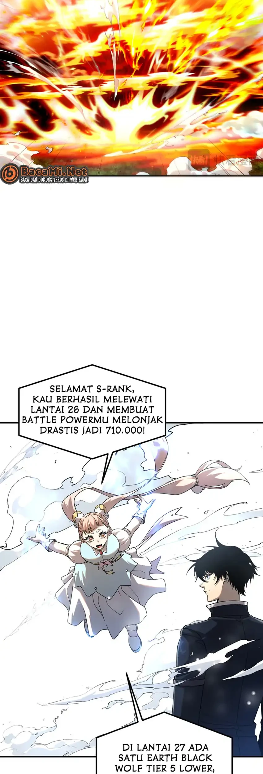 Global Superpowers: Awakening the Zixiao Divine Thunder at the Beginning Chapter 62 Gambar 36