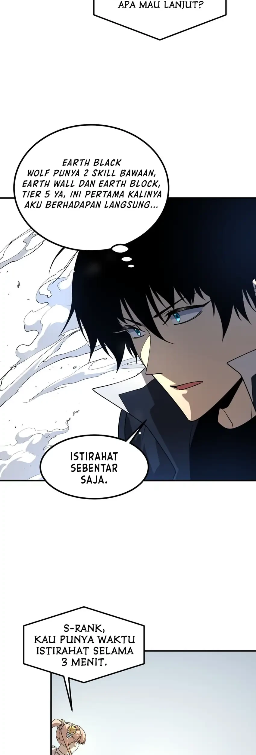 Global Superpowers: Awakening the Zixiao Divine Thunder at the Beginning Chapter 62 Gambar 37