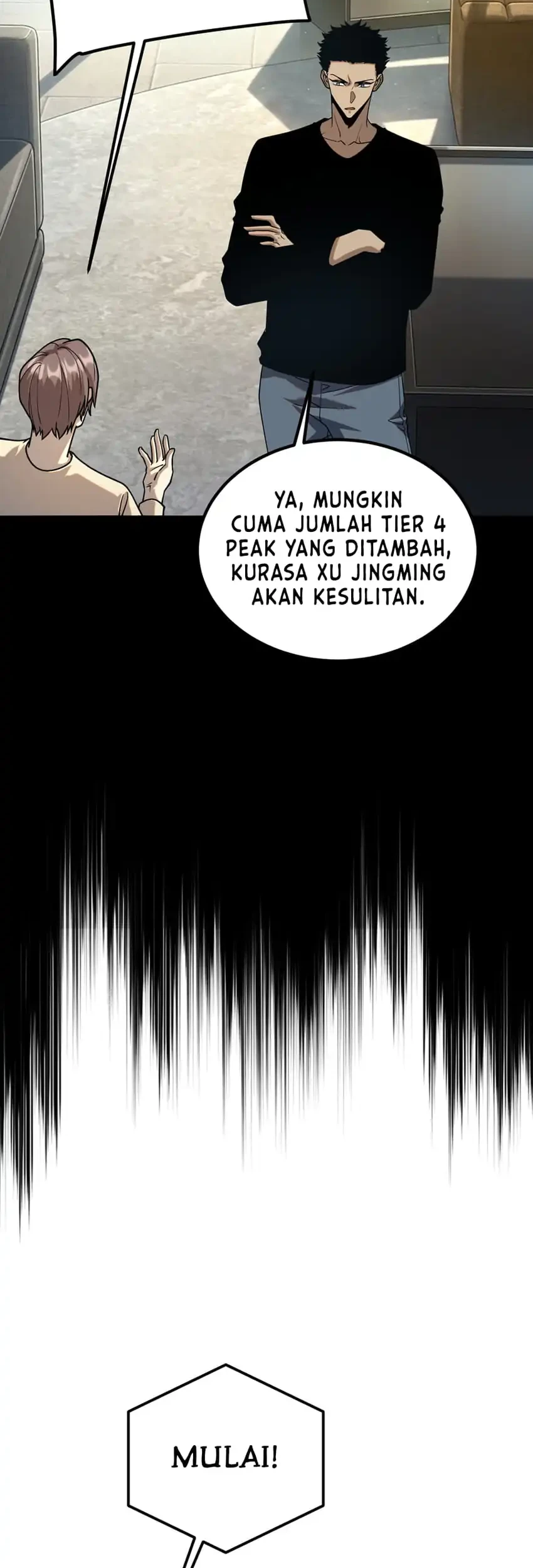 Global Superpowers: Awakening the Zixiao Divine Thunder at the Beginning Chapter 62 Gambar 40