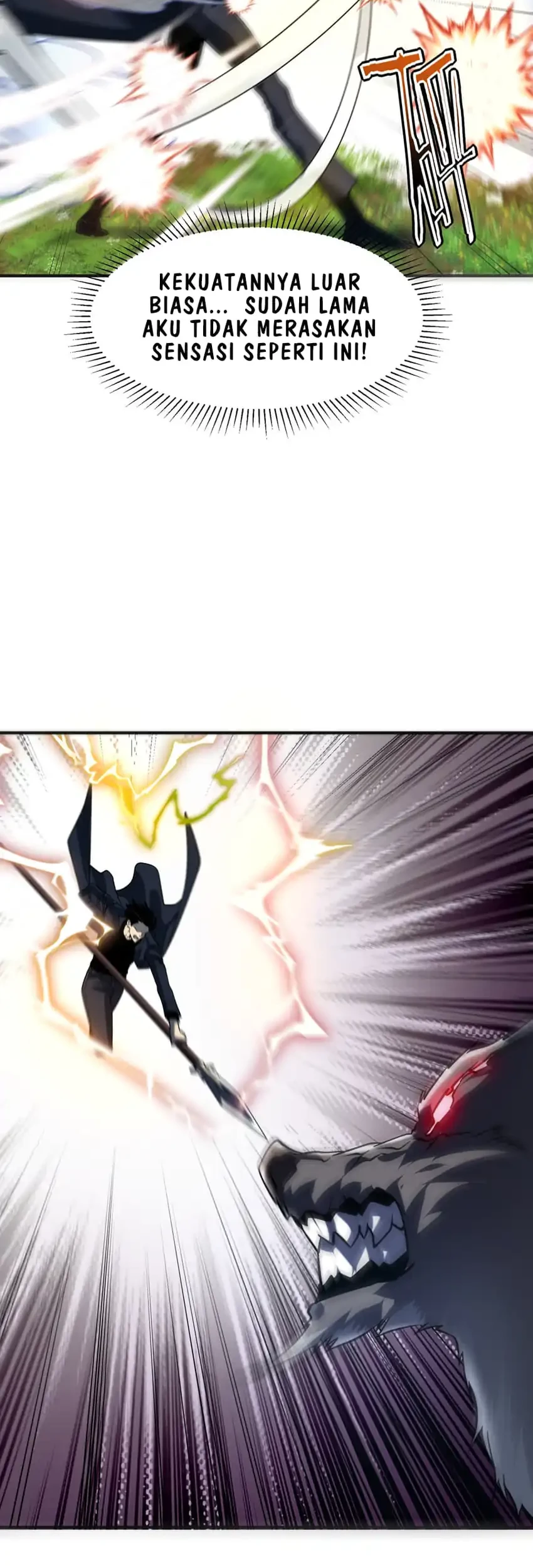 Global Superpowers: Awakening the Zixiao Divine Thunder at the Beginning Chapter 62 Gambar 45