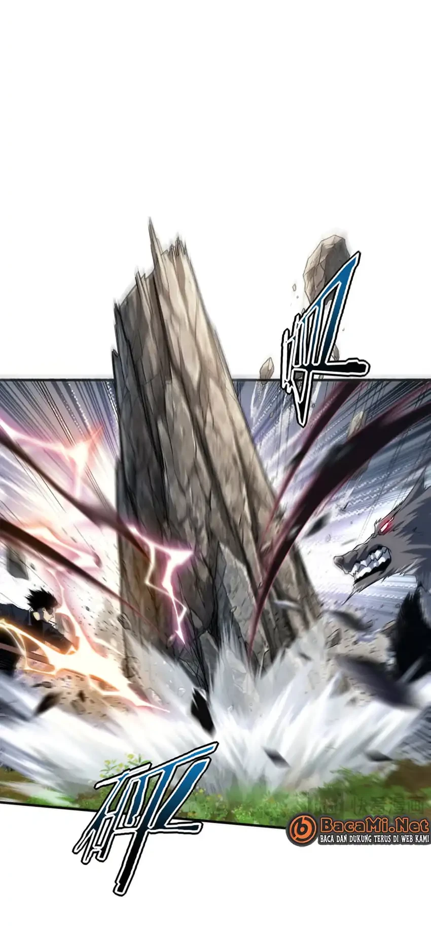 Global Superpowers: Awakening the Zixiao Divine Thunder at the Beginning Chapter 62 Gambar 46