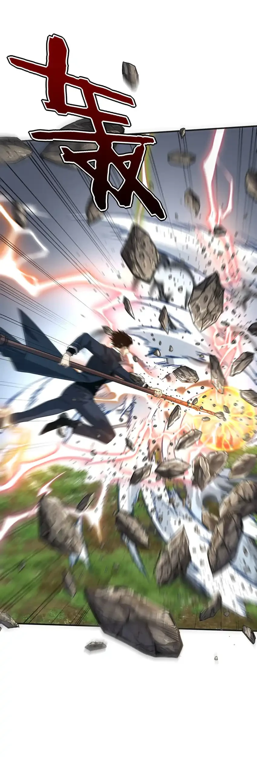 Global Superpowers: Awakening the Zixiao Divine Thunder at the Beginning Chapter 62 Gambar 47