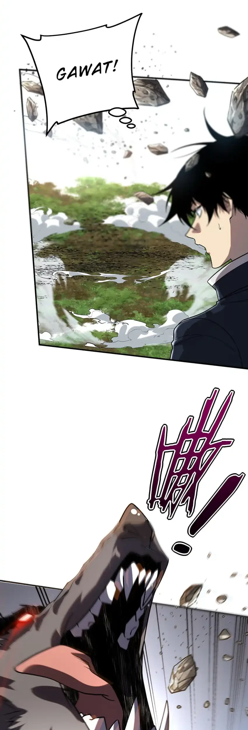 Global Superpowers: Awakening the Zixiao Divine Thunder at the Beginning Chapter 62 Gambar 48