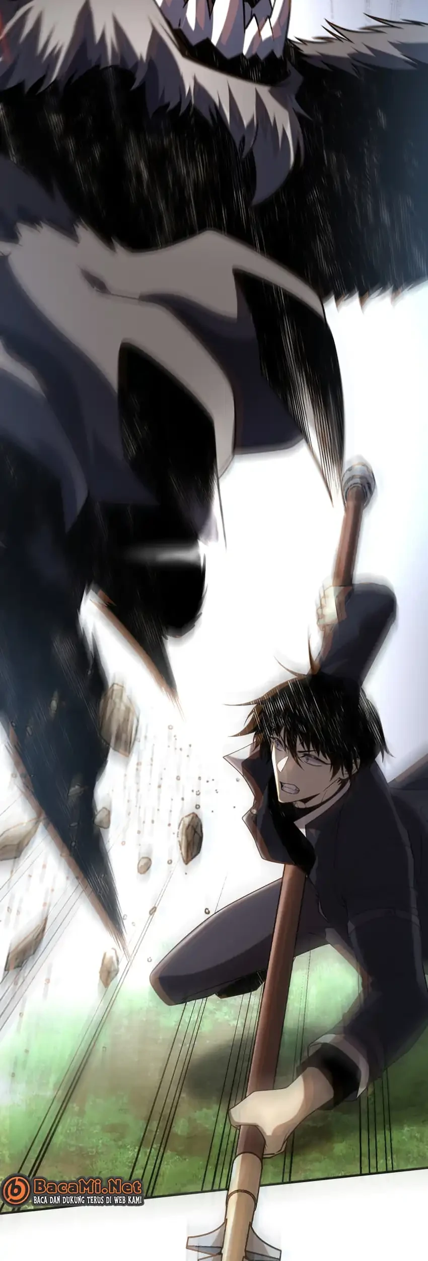 Global Superpowers: Awakening the Zixiao Divine Thunder at the Beginning Chapter 62 Gambar 49