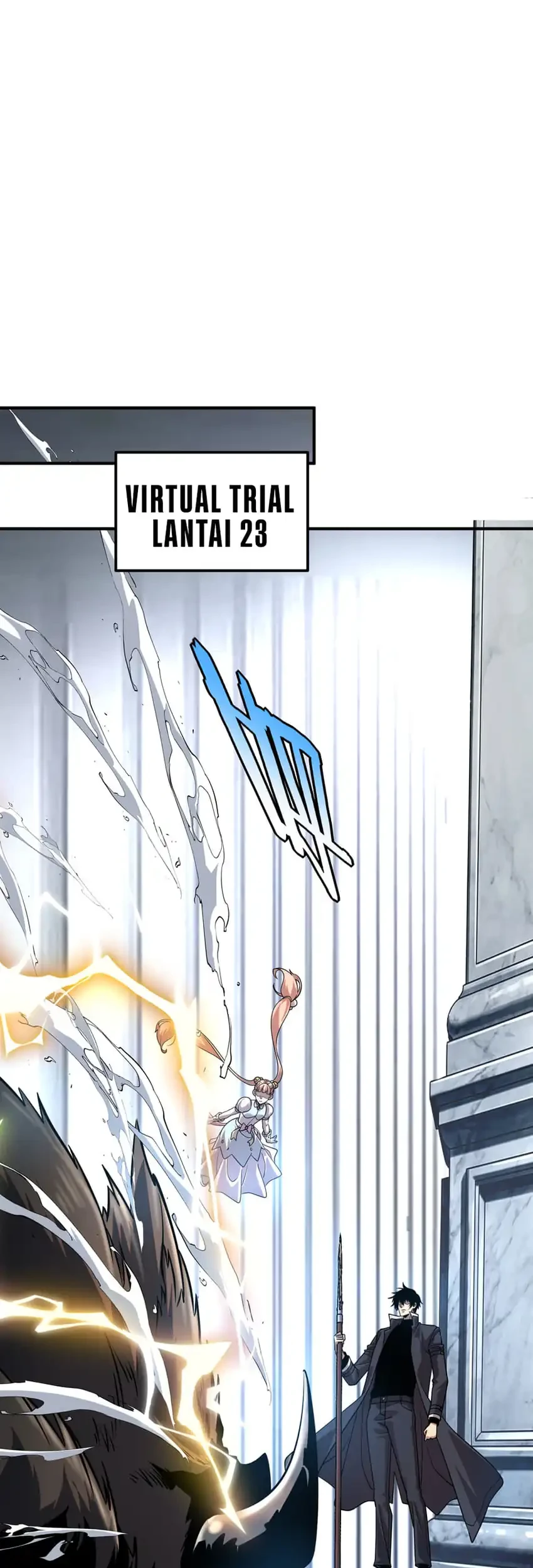 Global Superpowers: Awakening the Zixiao Divine Thunder at the Beginning Chapter 62 Gambar 7