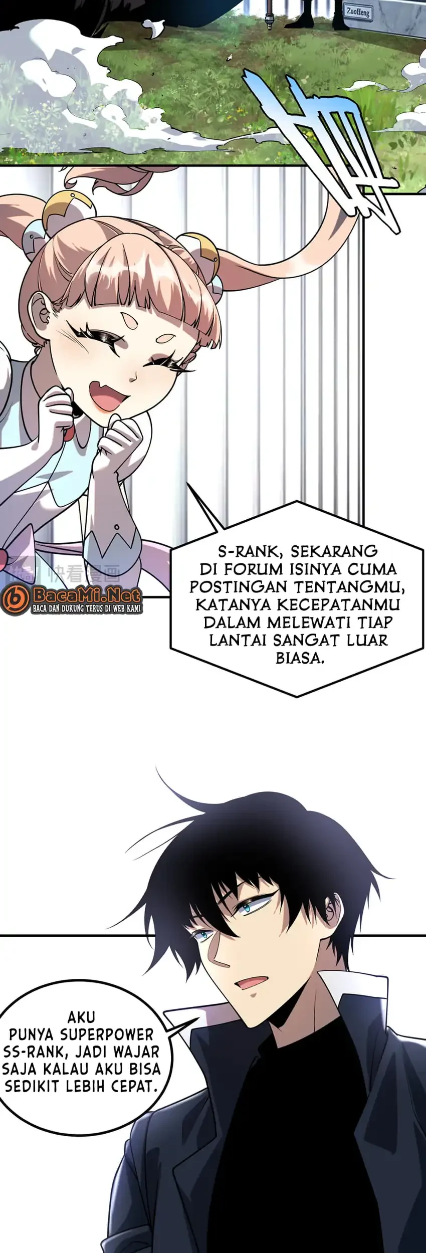 Global Superpowers: Awakening the Zixiao Divine Thunder at the Beginning Chapter 62 Gambar 8