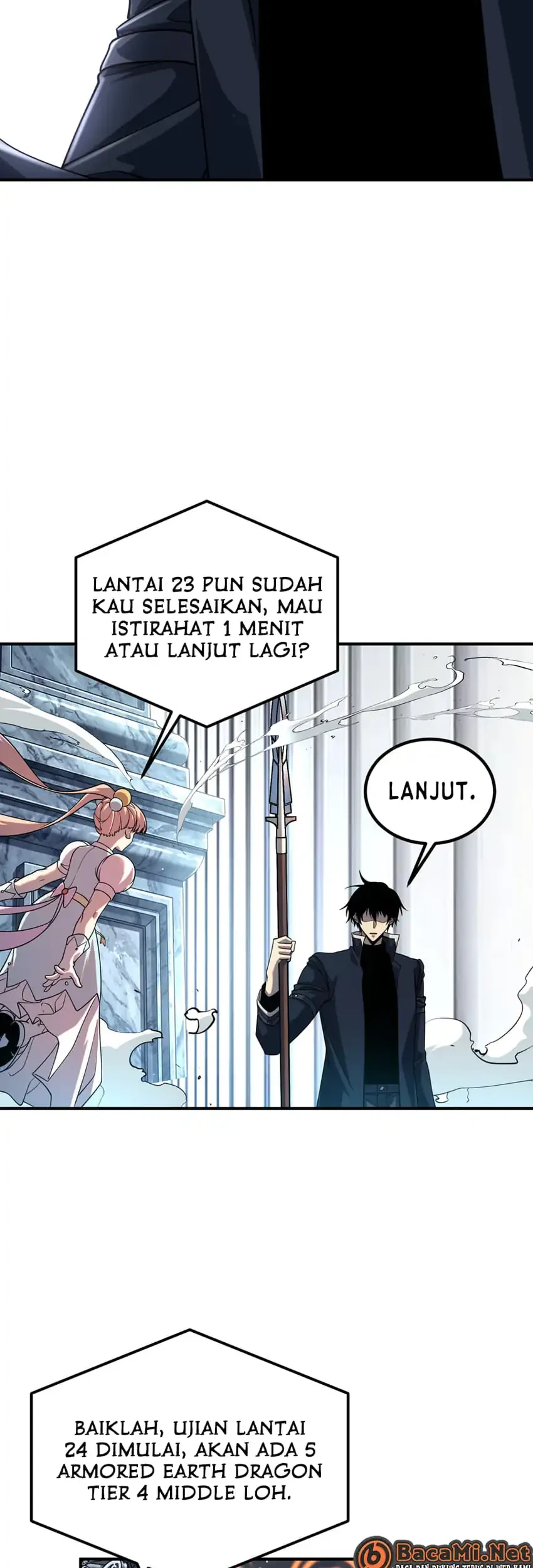 Global Superpowers: Awakening the Zixiao Divine Thunder at the Beginning Chapter 62 Gambar 9