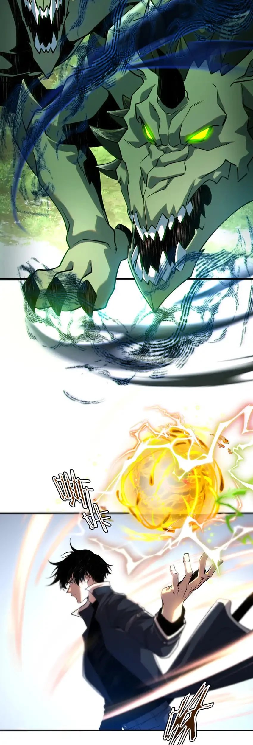 Global Superpowers: Awakening the Zixiao Divine Thunder at the Beginning Chapter 62 Gambar 11