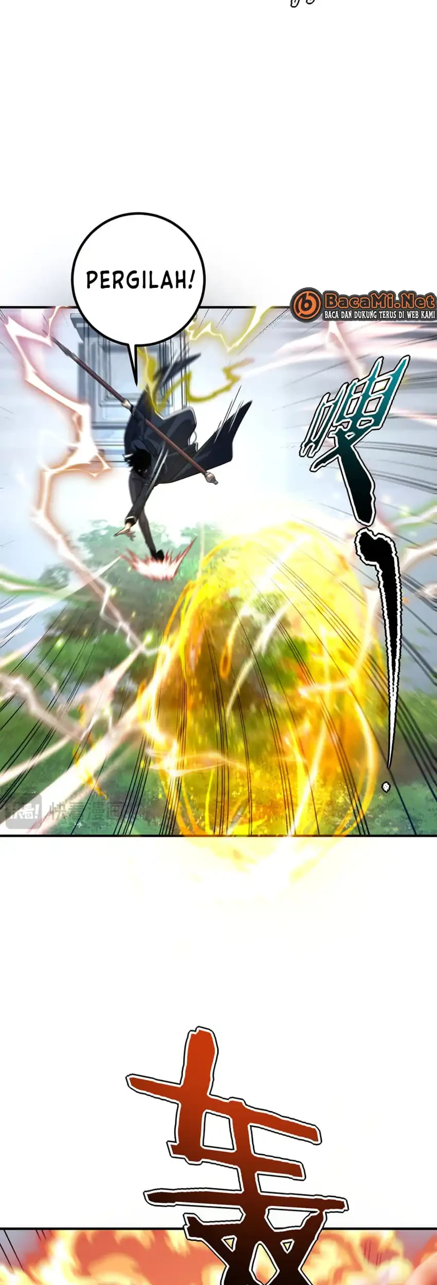 Global Superpowers: Awakening the Zixiao Divine Thunder at the Beginning Chapter 62 Gambar 12