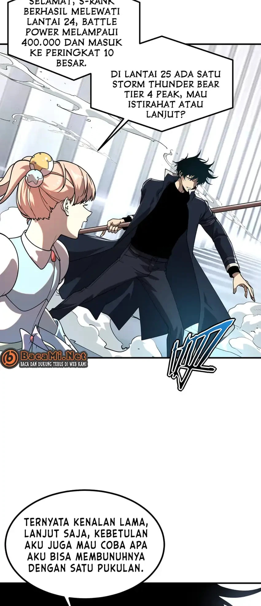 Global Superpowers: Awakening the Zixiao Divine Thunder at the Beginning Chapter 62 Gambar 14