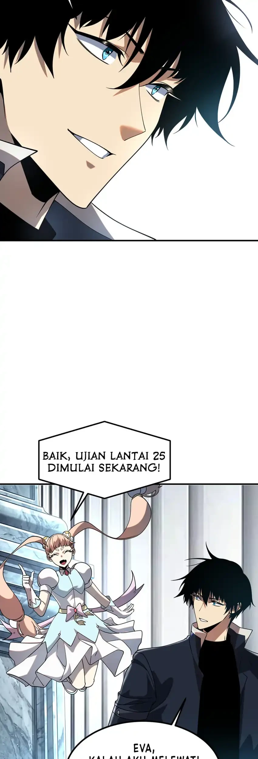 Global Superpowers: Awakening the Zixiao Divine Thunder at the Beginning Chapter 62 Gambar 15