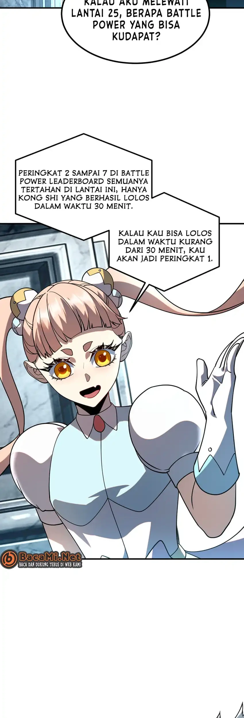 Global Superpowers: Awakening the Zixiao Divine Thunder at the Beginning Chapter 62 Gambar 16