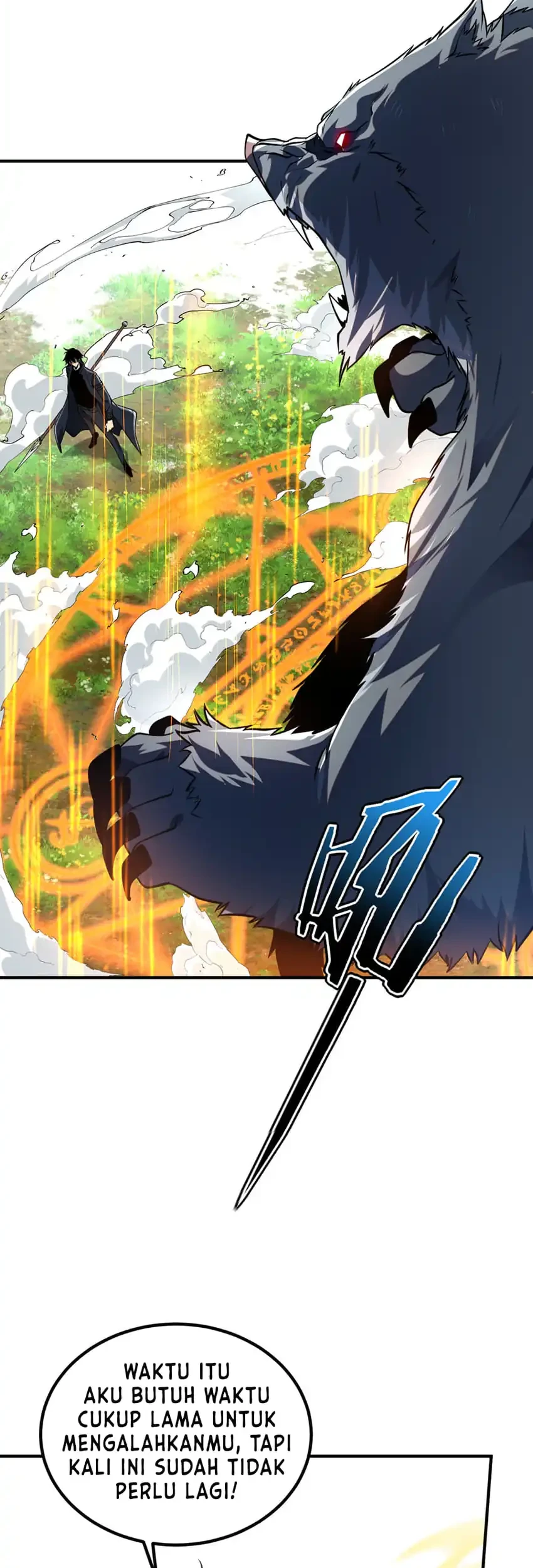 Global Superpowers: Awakening the Zixiao Divine Thunder at the Beginning Chapter 62 Gambar 17