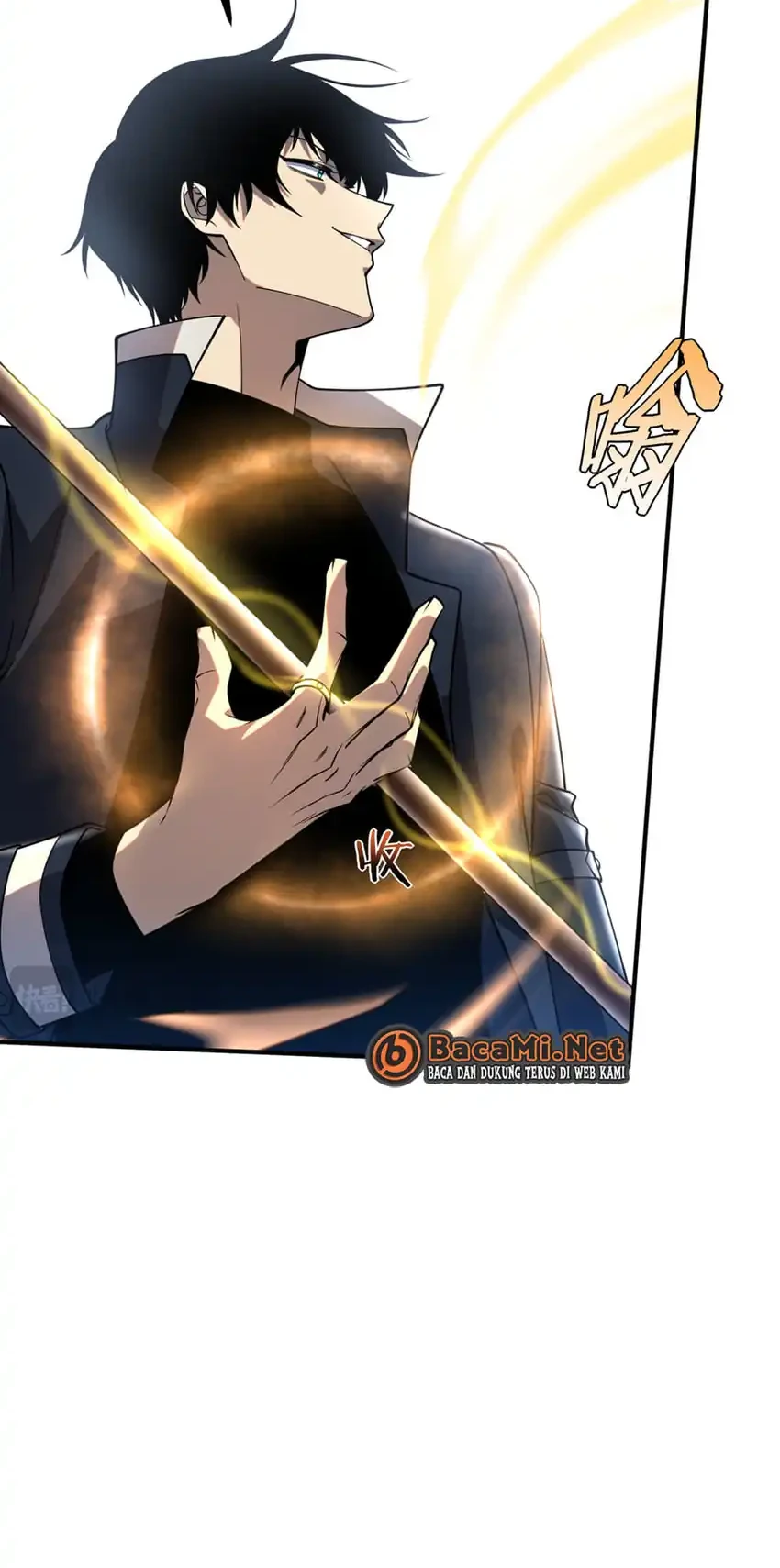 Global Superpowers: Awakening the Zixiao Divine Thunder at the Beginning Chapter 62 Gambar 18