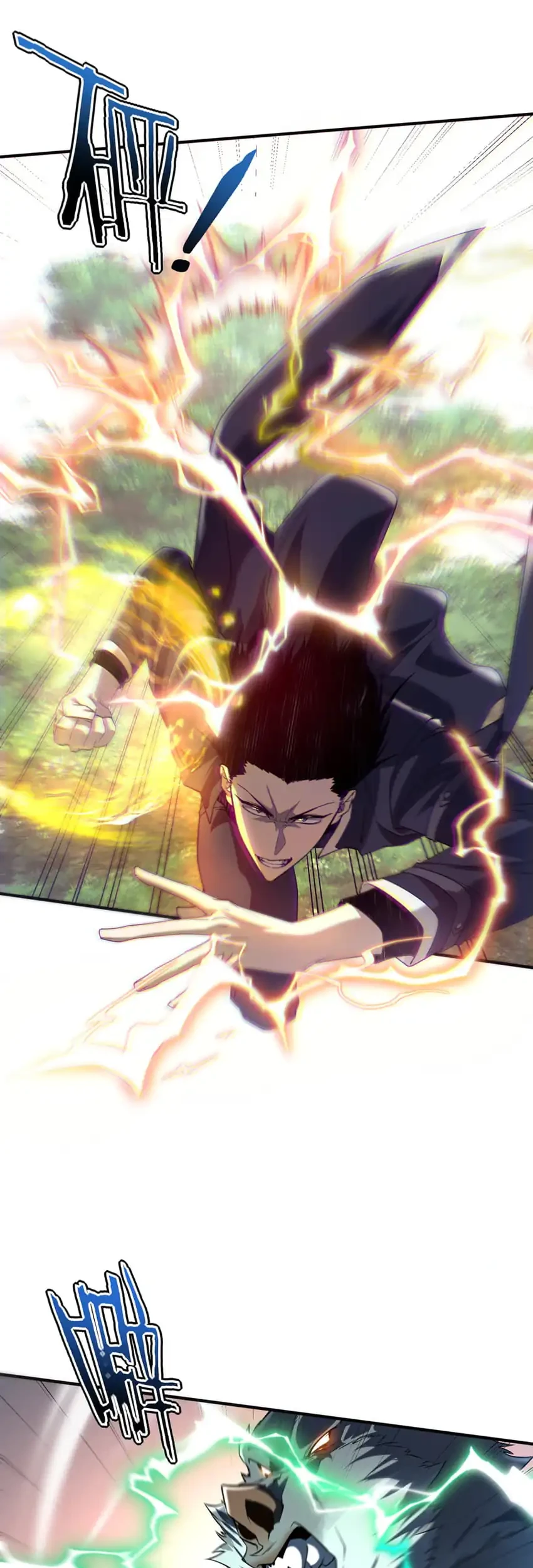 Global Superpowers: Awakening the Zixiao Divine Thunder at the Beginning Chapter 62 Gambar 19