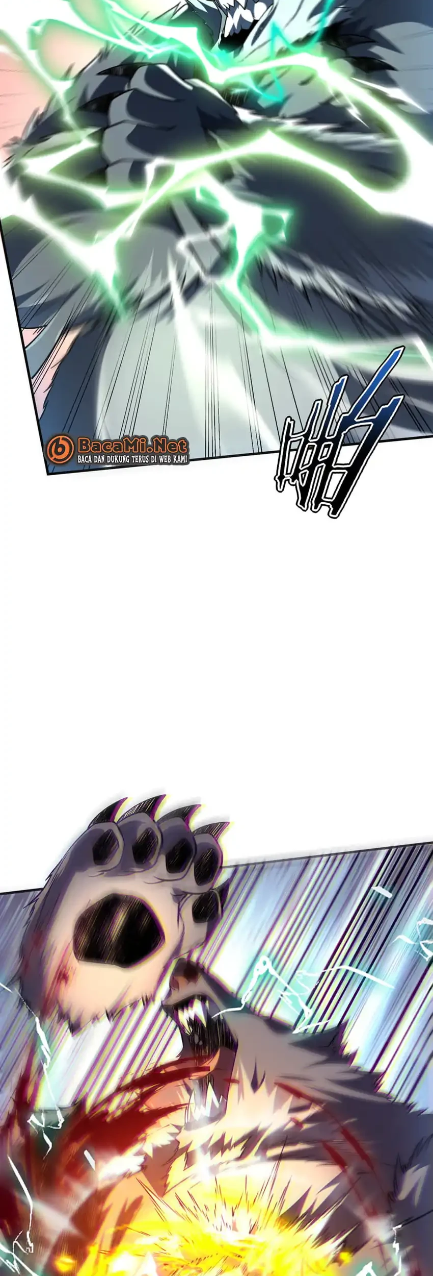 Global Superpowers: Awakening the Zixiao Divine Thunder at the Beginning Chapter 62 Gambar 20