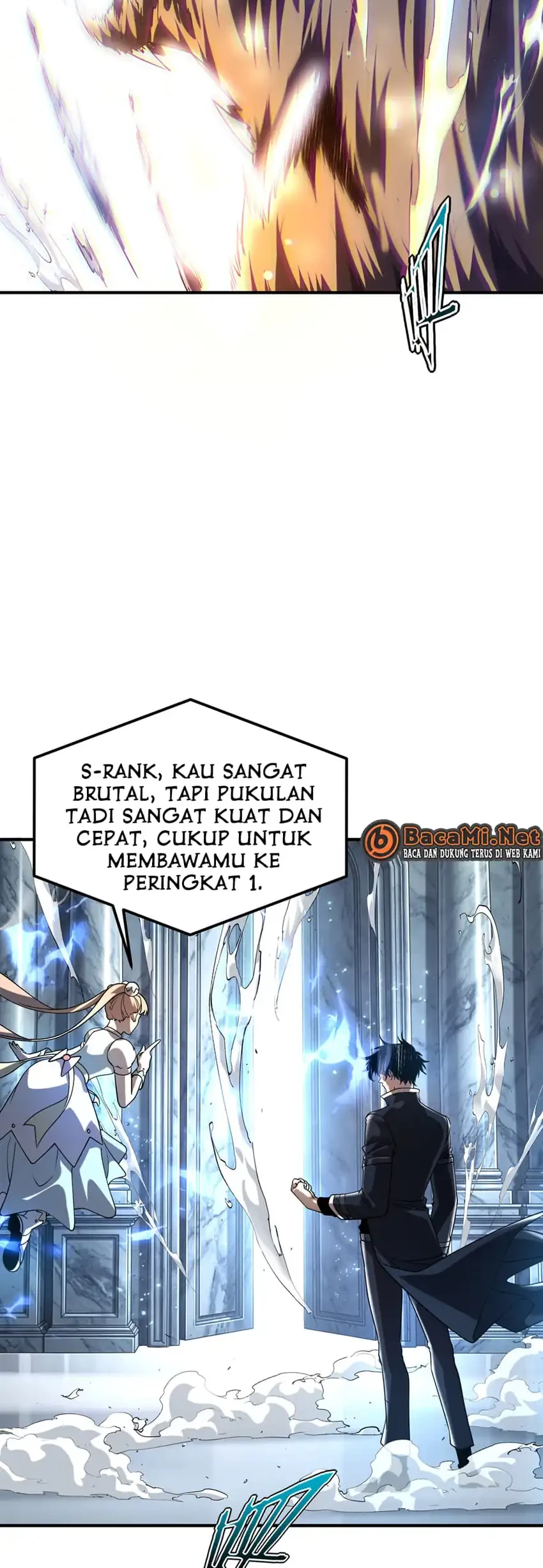 Global Superpowers: Awakening the Zixiao Divine Thunder at the Beginning Chapter 62 Gambar 22