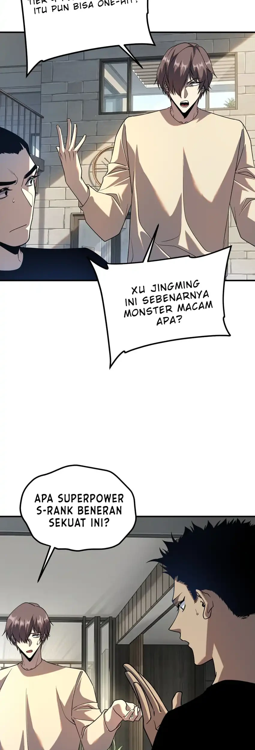 Global Superpowers: Awakening the Zixiao Divine Thunder at the Beginning Chapter 62 Gambar 25