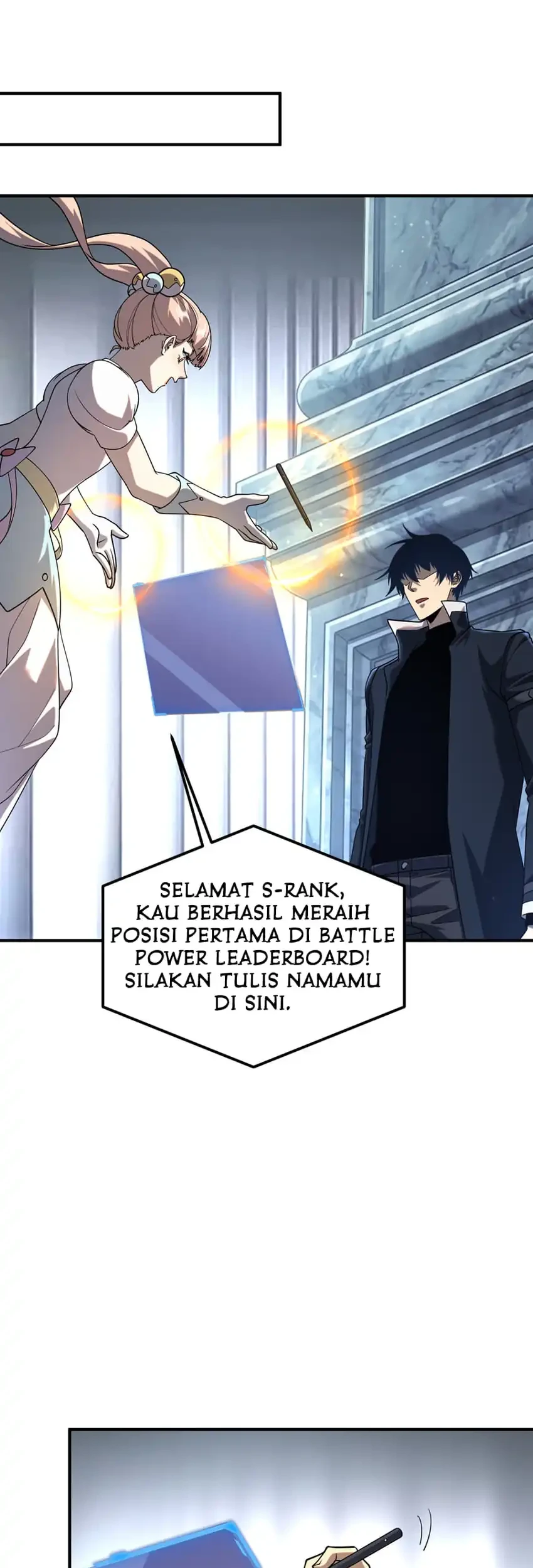 Global Superpowers: Awakening the Zixiao Divine Thunder at the Beginning Chapter 62 Gambar 27