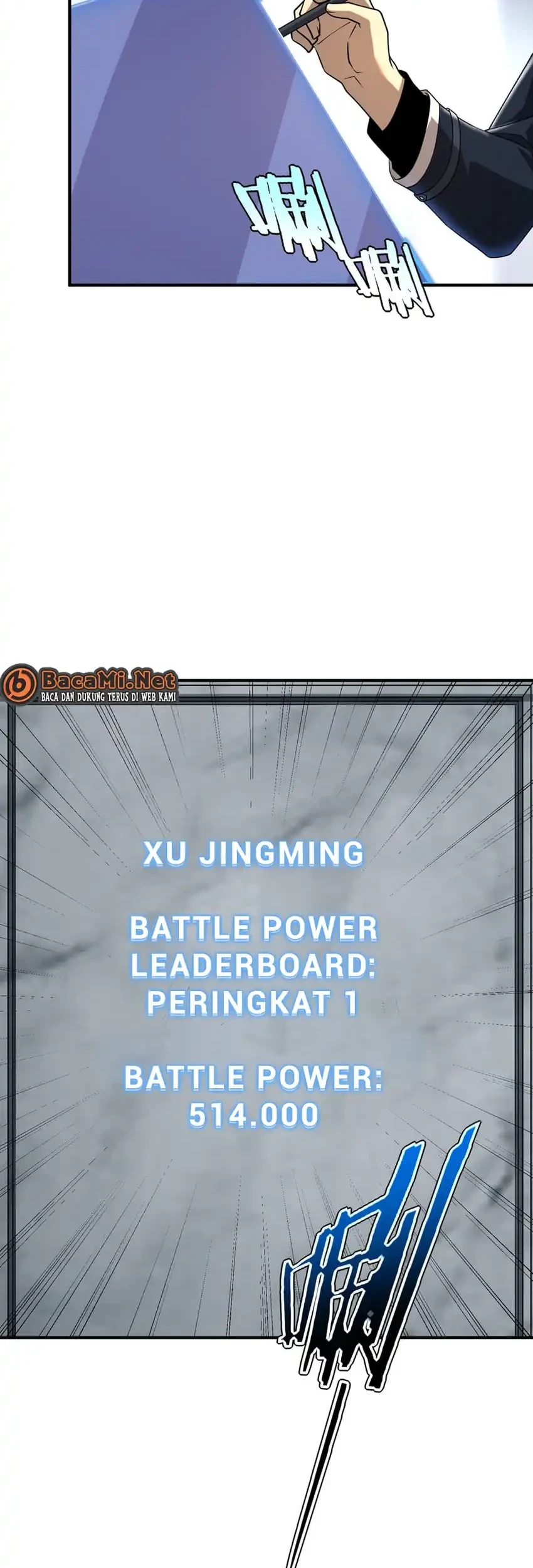 Global Superpowers: Awakening the Zixiao Divine Thunder at the Beginning Chapter 62 Gambar 28