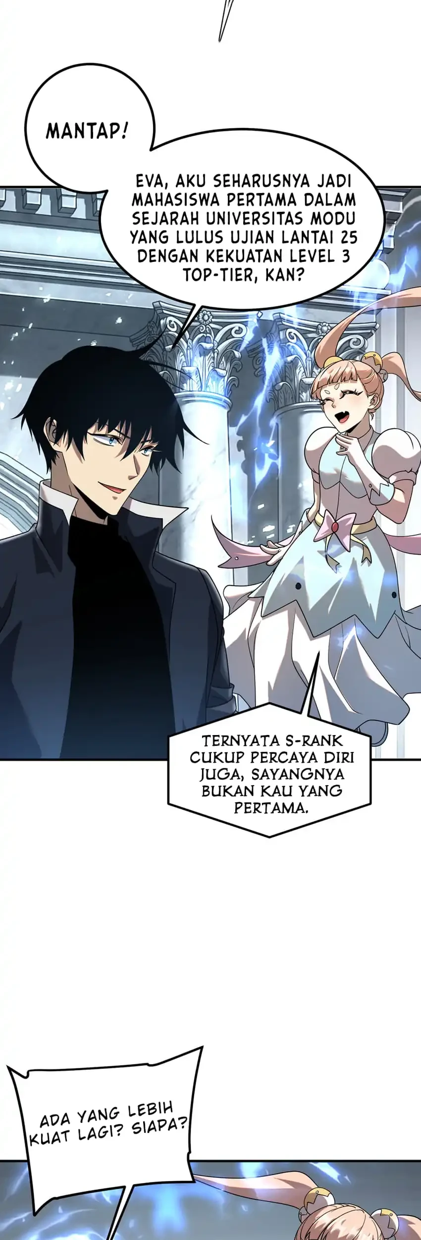 Global Superpowers: Awakening the Zixiao Divine Thunder at the Beginning Chapter 62 Gambar 29