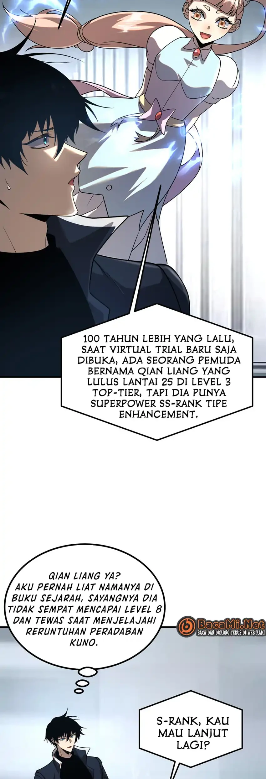 Global Superpowers: Awakening the Zixiao Divine Thunder at the Beginning Chapter 62 Gambar 30