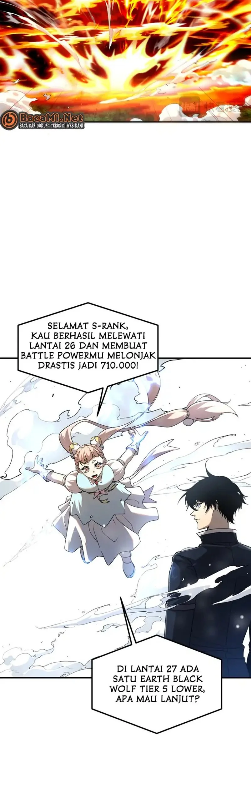 Global Superpowers: Awakening the Zixiao Divine Thunder at the Beginning Chapter 62 Gambar 39