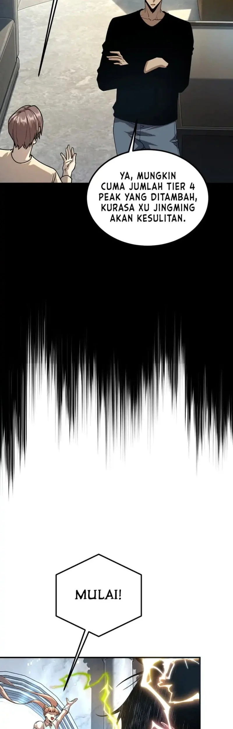 Global Superpowers: Awakening the Zixiao Divine Thunder at the Beginning Chapter 62 Gambar 43