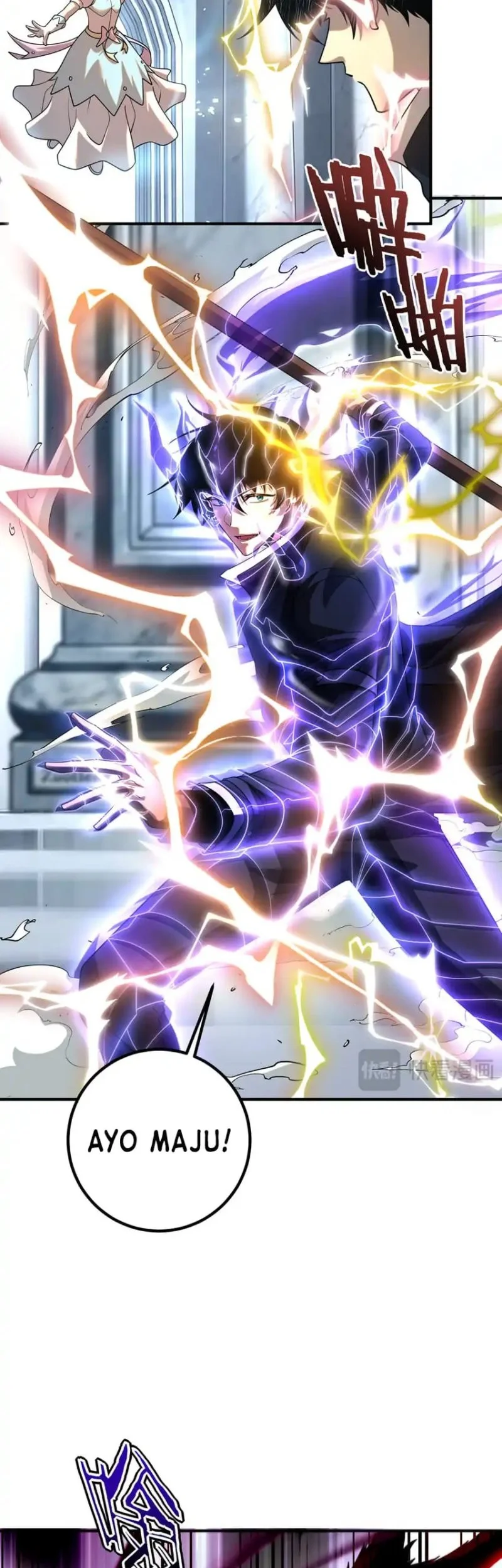 Global Superpowers: Awakening the Zixiao Divine Thunder at the Beginning Chapter 62 Gambar 44