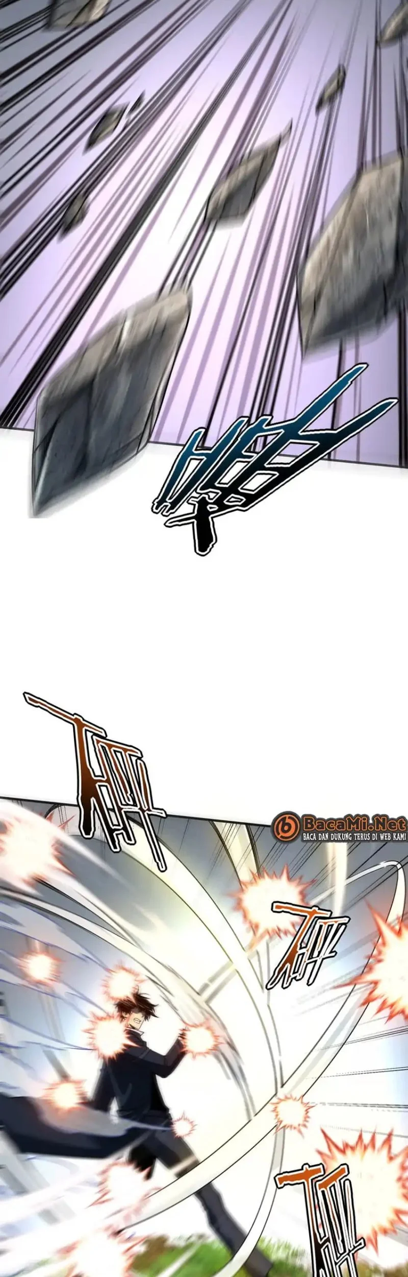 Global Superpowers: Awakening the Zixiao Divine Thunder at the Beginning Chapter 62 Gambar 47